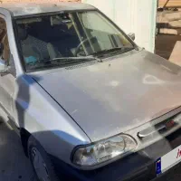 پراید ۸۵ نقره‌ای