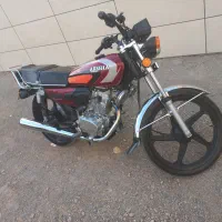 موتور هندا ۱۲۵|موتورسیکلت|بیرجند, |دیوار