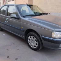 پژو پارس مدل ۱۳۹۳ داشبورد جدید