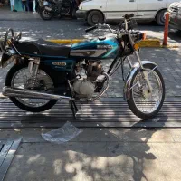 هوندا ۱۲۵ زیگما