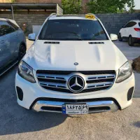 بنز 450GLS/پلاک/بی رقیب وزیبا و بی همتا