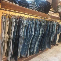 فروش شلوار نو تک سایز بصورت یکجا