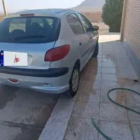 206 تیپ 2 نقد و اقساط|خودرو سواری و وانت|یزد, |دیوار