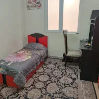 سرویس خواب نوجوان|تخت و سرویس خواب|پرند, فاز ۵|دیوار