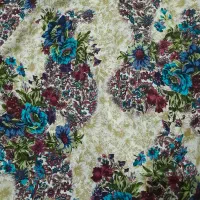 پارچه چادری زیبا دوخته نشده|لباس|تبریز, |دیوار