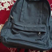 کوله پشتی و نیم بوت