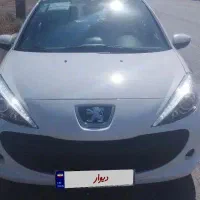 پژو 207 تیوتری صفر مدل 404|خودرو سواری و وانت|گلبهار, شهر جدید گلبهار|دیوار
