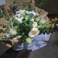 دسته گل درجه یک و خاص|گل و گیاه طبیعی|اصفهان, دشتستان|دیوار