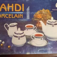 سرویس عصرانه خوری چینی نو