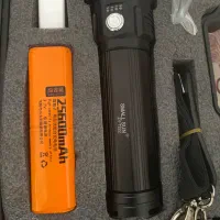 چراغ قوه پلیسی