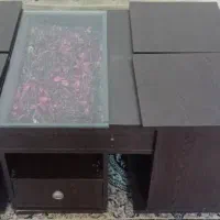 میز عسلی جلو مبلی
