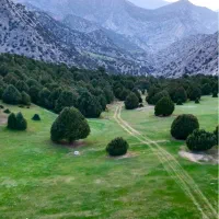 تور هزارمسجد کلات نادری به همراه خودرو آفرود