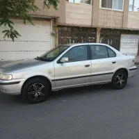 سمند LX مدل ۱۳۸۶ دوگانه سوز