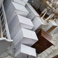 کمد کوچک شخصی دانشجویی گاوصندوق چوبی جاکفشی حنفی