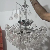 لوستر کریستالی