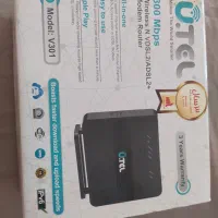 مودم utel v301|مودم و تجهیزات شبکه|اندیشه, اندیشه فاز ۱|دیوار