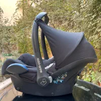 کالسکه کویینی کریر صندلی ماشین مکسی کوزی|کالسکه و لوازم جانبی|تهران, قیطریه|دیوار