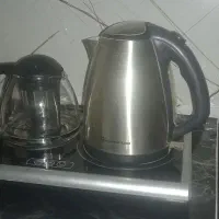 چای ساز کاملا سالم