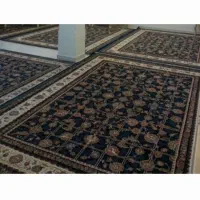 فرش ۹متری ۱عدد ۶متری ۱عدد
