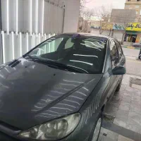 ۲۰۶ مدل ۸۵|خودرو سواری و وانت|مشهد, بهمن|دیوار