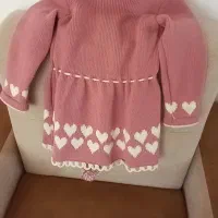 لباس گرم  دخترانه