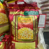 برنج هندی وپاکستانی تناژ بالادارم