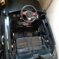 ماشین شارژی بچه|اسباب‌بازی بچه|خرم‌آباد, |دیوار