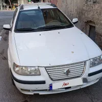 سمند ef7 دوگانه فابریک