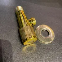 شیر پیسوار طلایی