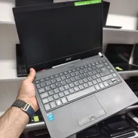 لپ تاپcore i5 acerبسیارسبک باریک و قدرتمند باضمانت|رایانه همراه|تهران, نازی‌آباد|دیوار