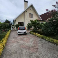 پارک ویلا نما انگلیسی ۳۵۰ متری شهرکی سندتکبرگ