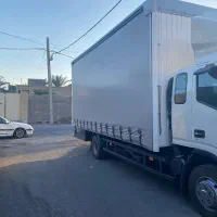 جک ۹ تن مسقف چادری|خودرو سنگین|بم, |دیوار