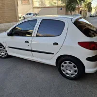 ۲۰۶ تیپ۲ مدل ۱۳۹۷(بیرنگ پلمپ)|خودرو سواری و وانت|قم, حاج زینل|دیوار