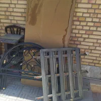 تخت خواب فلزی یکنفره