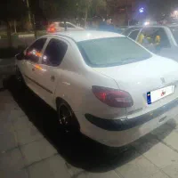 پژو ۲۰۶sd|خودرو سواری و وانت|ساوه, |دیوار