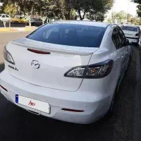 مزدا ۳ نیو تیپ ۴