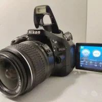 nikon D5200