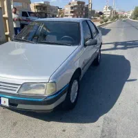 پژو ۸۵|خودرو سواری و وانت|بانه, |دیوار