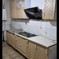 کابینت آشپزخانه ارزان آماده کف تراش|مصالح و تجهیزات ساختمان|فردیس, قریشی|دیوار