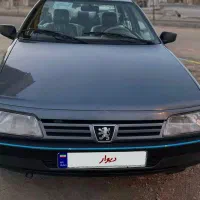 پژو۴۰۵ دوگانه شرکتی ۹۹
