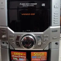 کلگی ضبط پاناسونیک