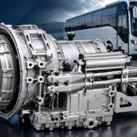 تعمیرات و عیب‌یابی تخصصی گیربکس اتوماتیک .اتوبوس