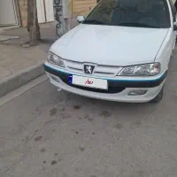 پژو پارس سال درحد خشک
