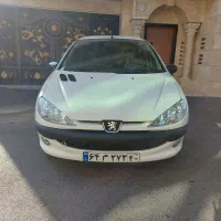 فروس ۲۰۶ تک برگ سند|خودرو سواری و وانت|قائم‌شهر, |دیوار