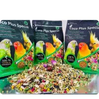 خوراک تقویتی طوطی سانان دان مخصوص میکس