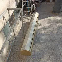 پرده هوا (هوا کش بزرگ) فراز کاوه|فروشگاه و مغازه|قرچک, مهدیه|دیوار