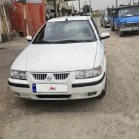 سمند LXمدل ۹۲|خودرو سواری و وانت|دزفول, |دیوار