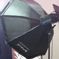 نورثابت عکاسی ویدئو لایت نونو