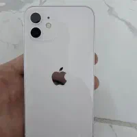 آیفون ۱۲ نرمال رنگ سفید