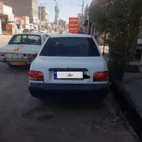 پراید ۱۳۱ تمام رنگ مدل ۹۶